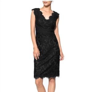 Tadashi Shoji Lace Dress